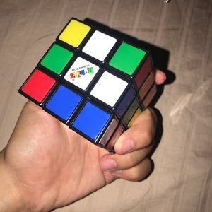 Rubik’s cube